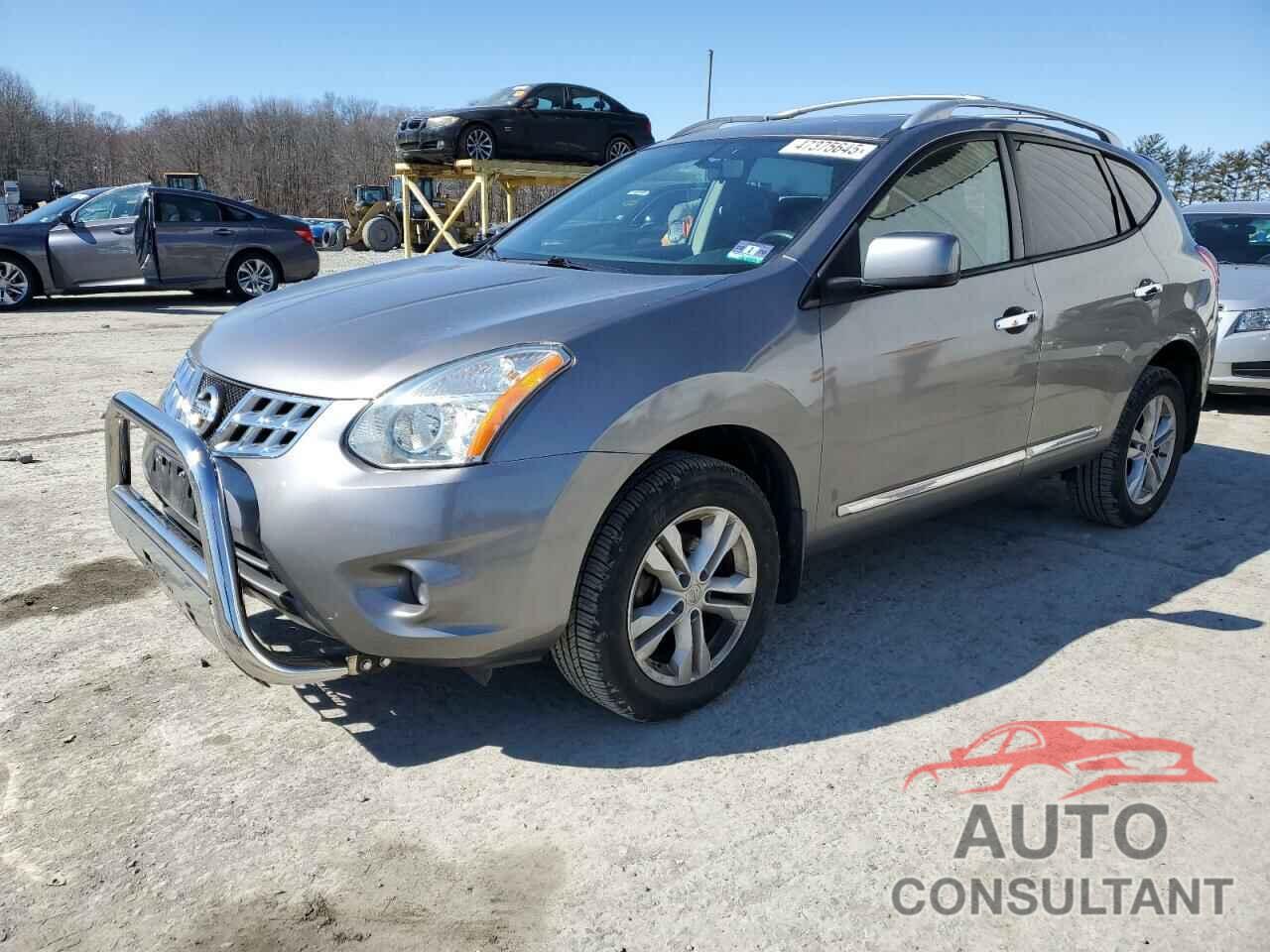 NISSAN ROGUE 2013 - JN8AS5MV7DW611250
