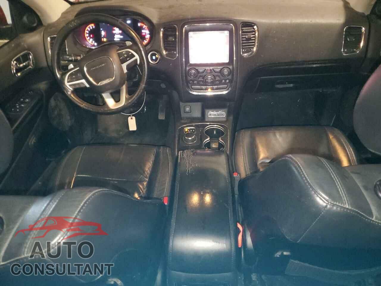 DODGE DURANGO 2014 - 1C4RDJDG4EC502640