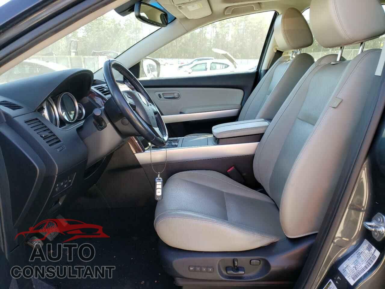 MAZDA CX-9 2014 - JM3TB2DA4E0436340