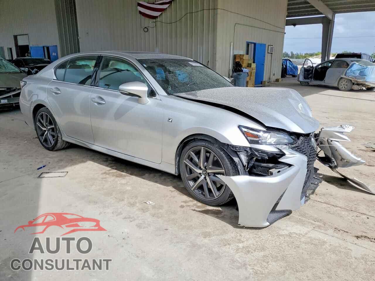 LEXUS GS 2016 - JTHBZ1BL2GA003450