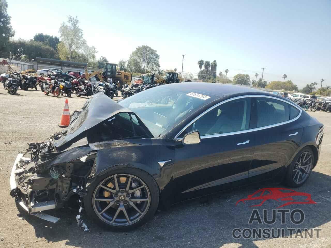 TESLA MODEL 3 2018 - 5YJ3E1EA1JF172420