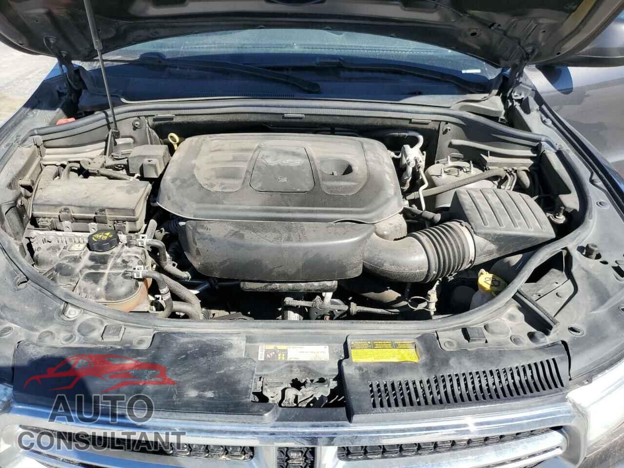 DODGE DURANGO 2017 - 1C4RDJAG5HC824373