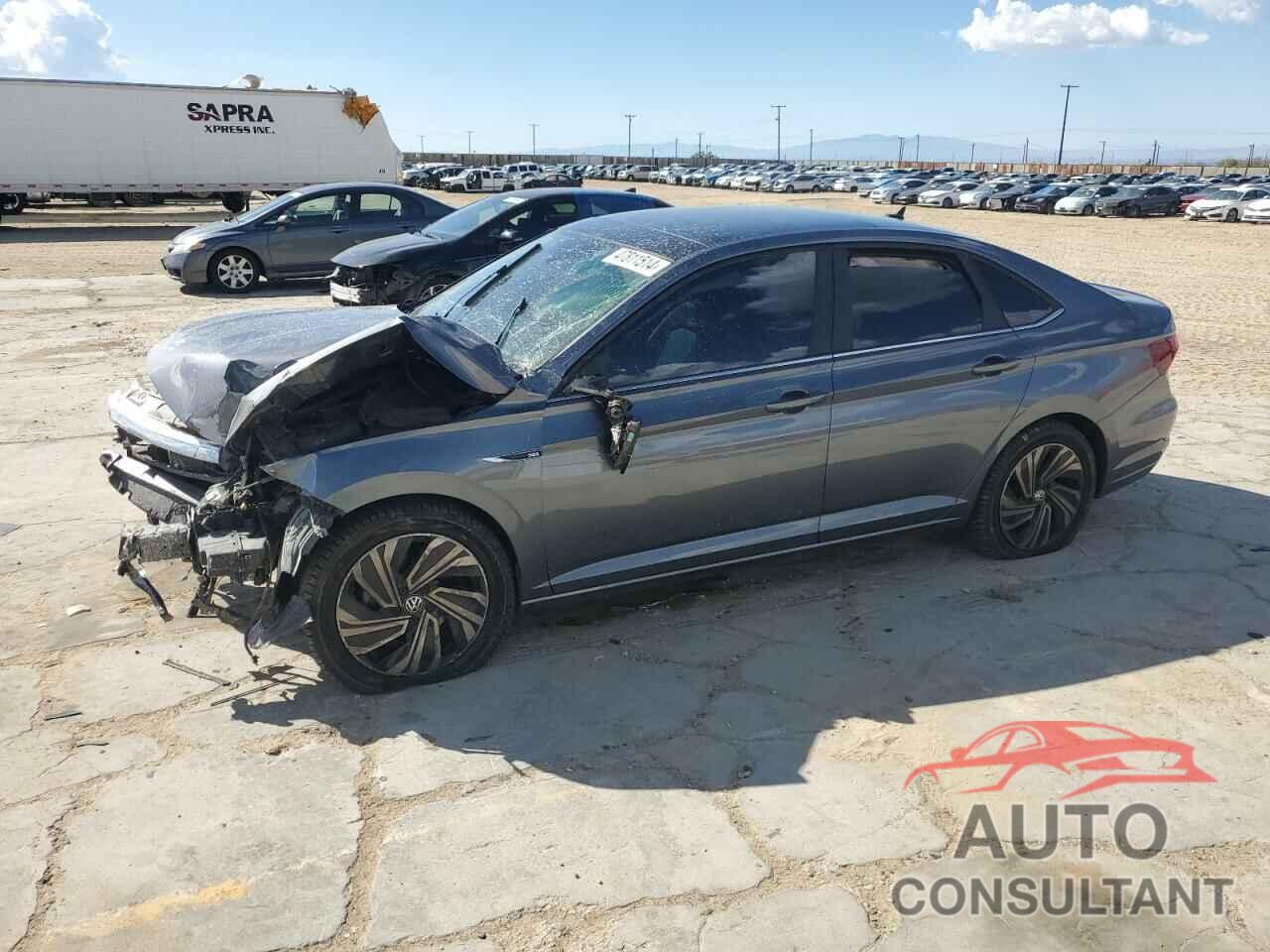 VOLKSWAGEN JETTA 2019 - 3VWG57BU7KM053719