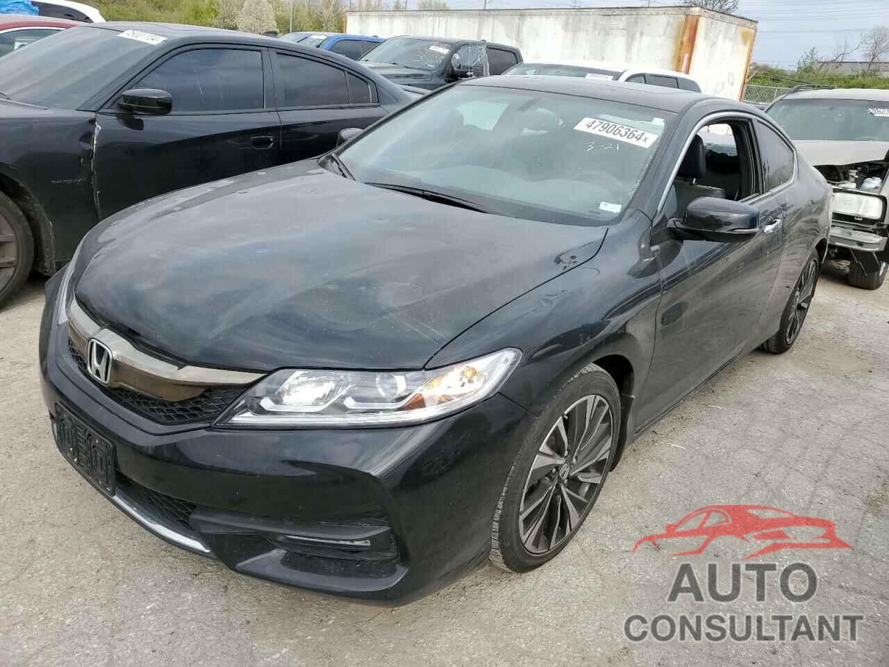 HONDA ACCORD 2017 - 1HGCT1B81HA000092