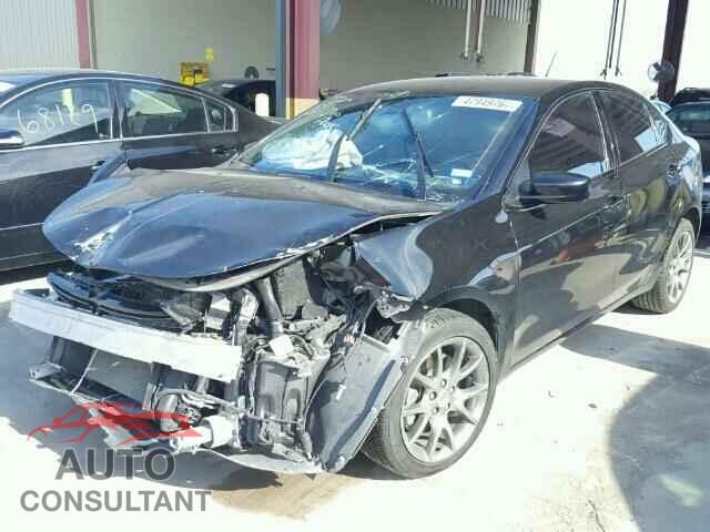 DODGE DART 2015 - 1C3CDFBB7FD131967