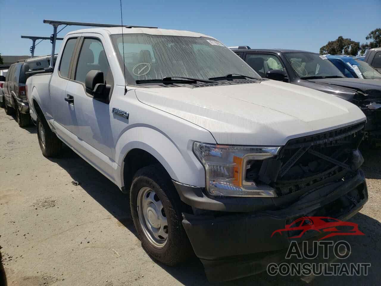 FORD F-150 2018 - 1FTEX1CG2JKF43159