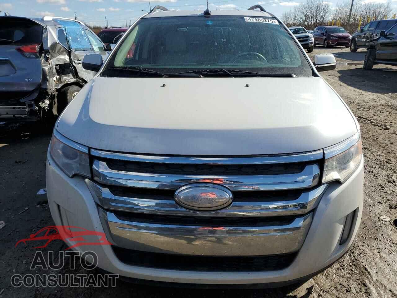 FORD EDGE 2013 - 2FMDK4KC8DBA59999