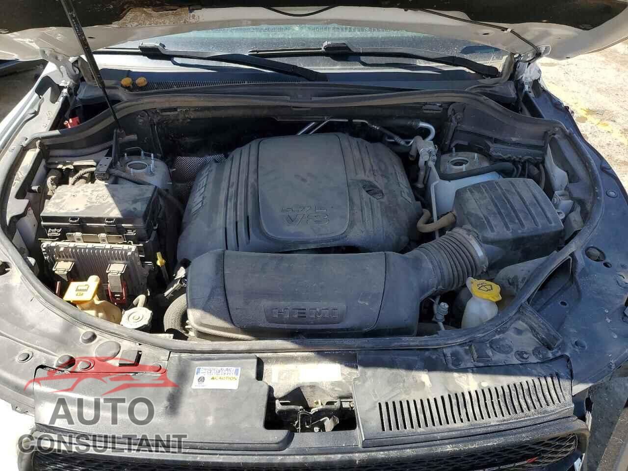 DODGE DURANGO 2020 - 1C4SDJFT4LC368057