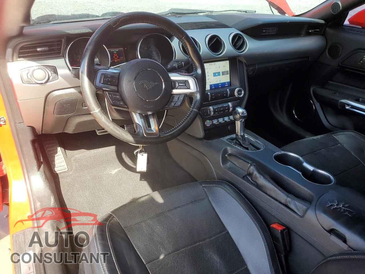 FORD MUSTANG 2020 - 1FA6P8TH5L5120217