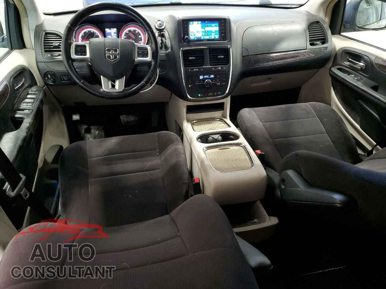 DODGE CARAVAN 2011 - 2D4RN5DG3BR688973