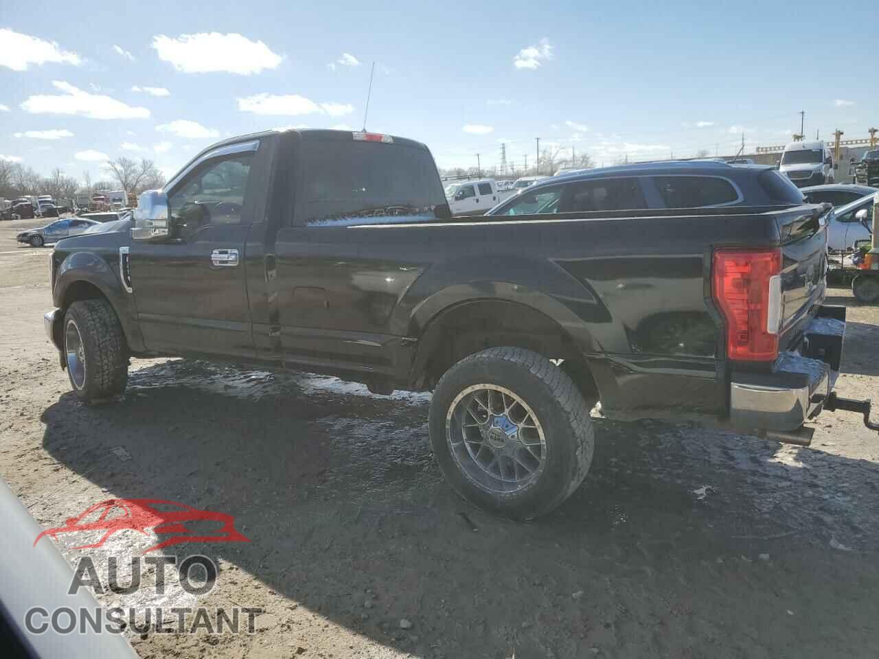 FORD F250 2017 - 1FTBF2A65HEF36818