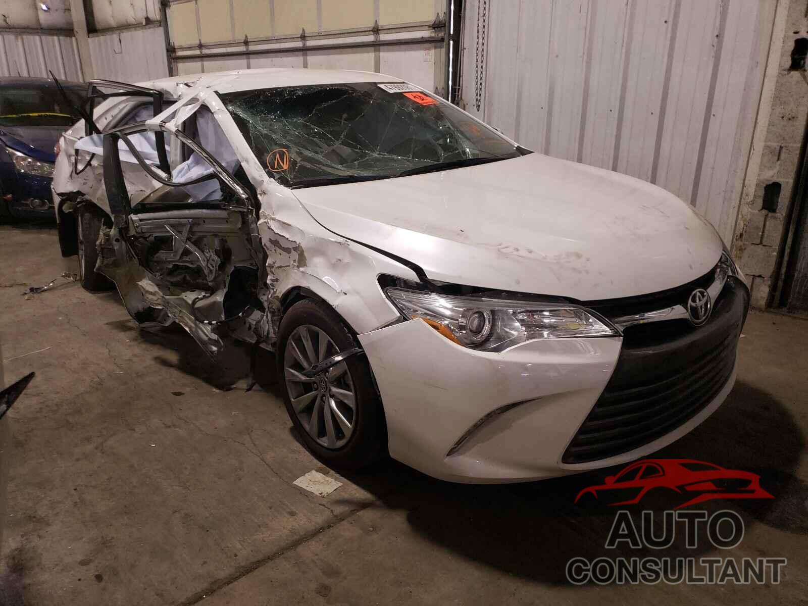 TOYOTA CAMRY 2016 - 4T1BF1FK6GU129381