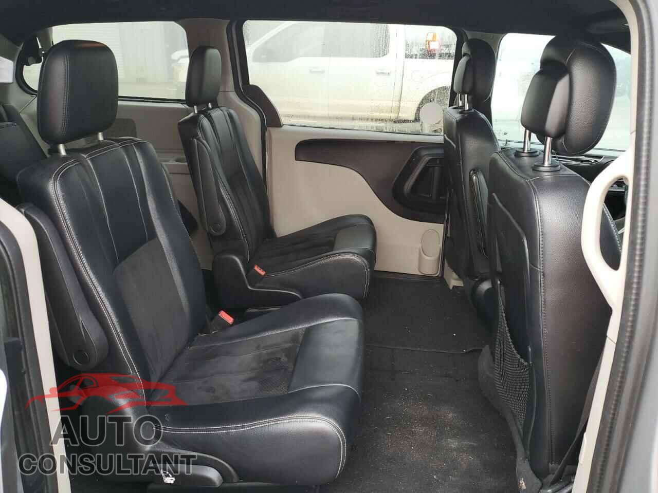 DODGE CARAVAN 2017 - 2C4RDGCG1HR700379