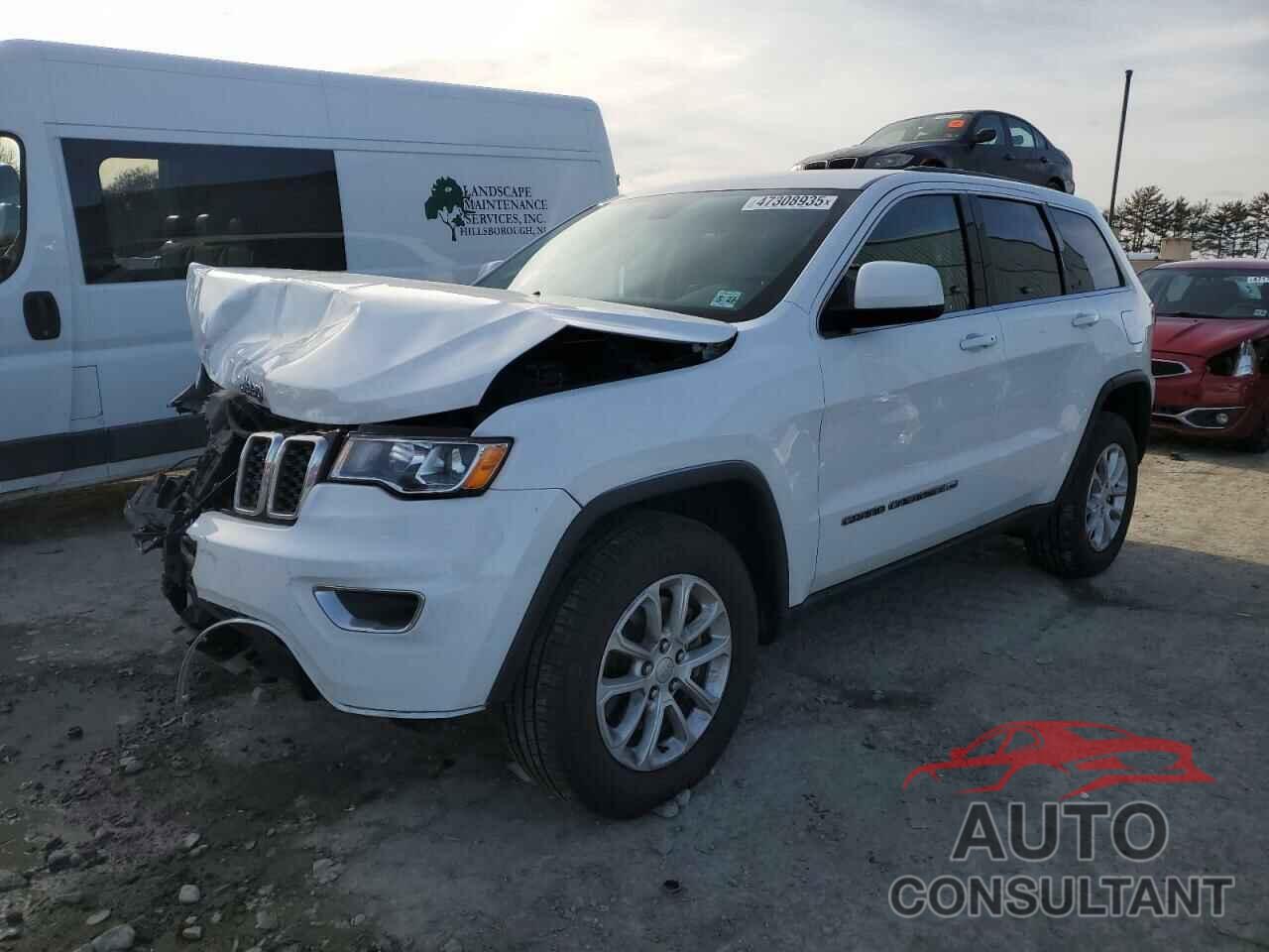 JEEP GRAND CHER 2022 - 1C4RJFAG5NC162232