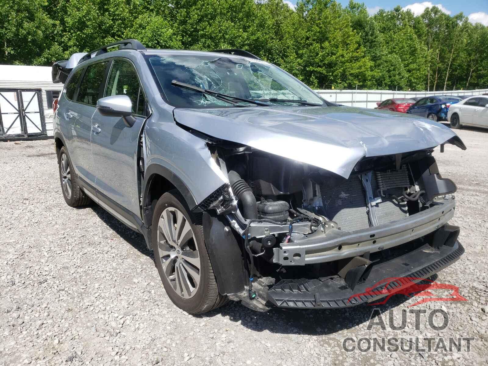 SUBARU ASCENT 2019 - 4S4WMAPD9K3487144