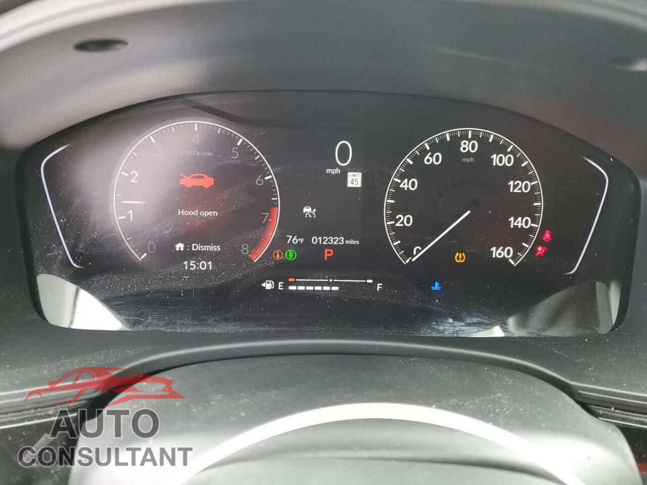 HONDA CIVIC 2023 - 2HGFE2F20PH542349