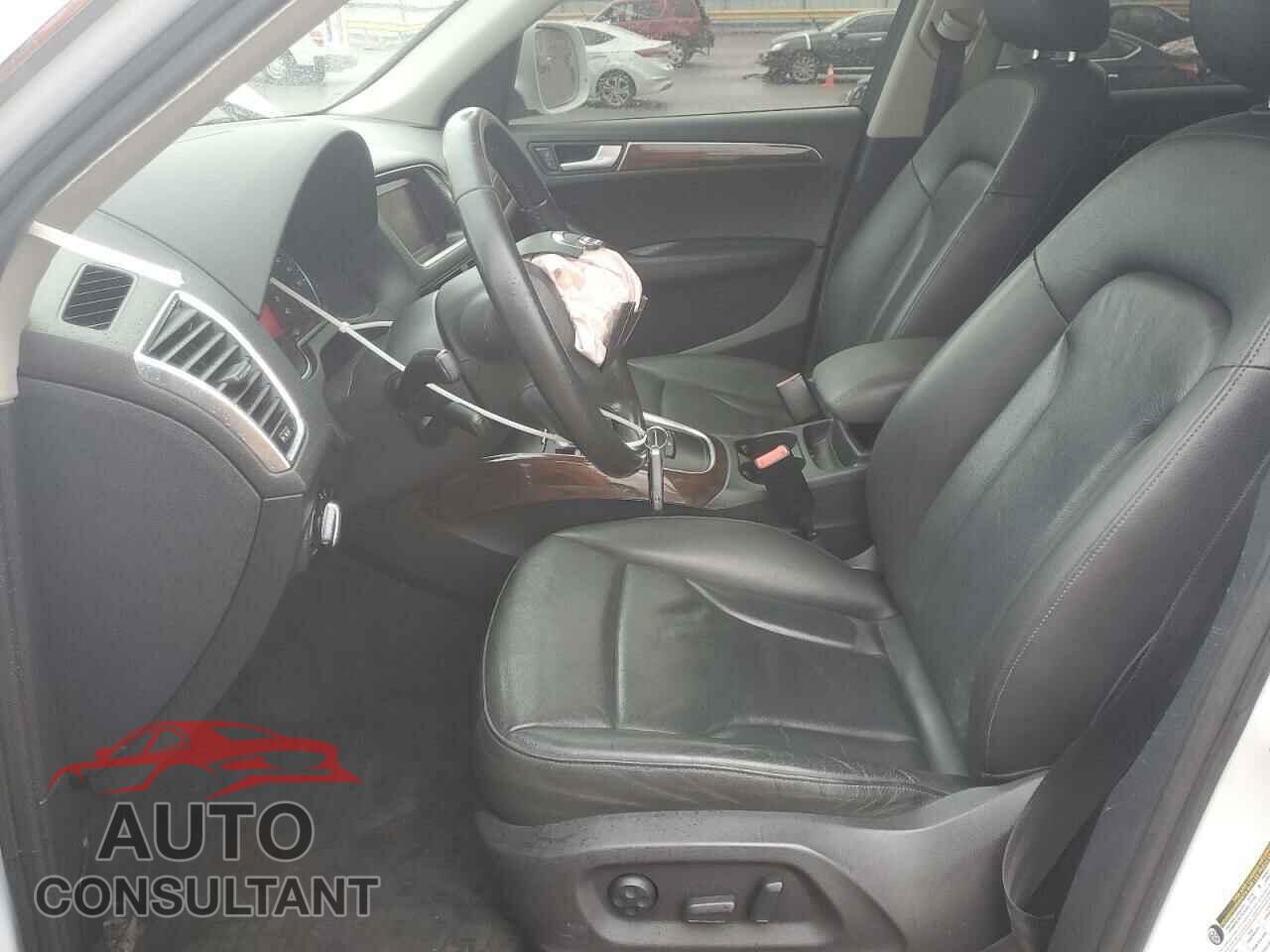 AUDI Q5 2012 - WA1CFAFPXCA122590