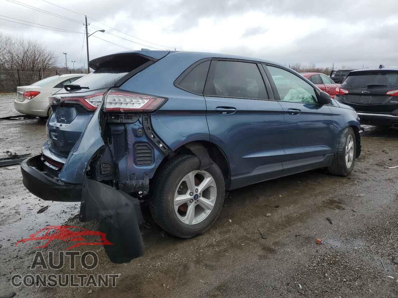 FORD EDGE 2018 - 2FMPK3G90JBC54561