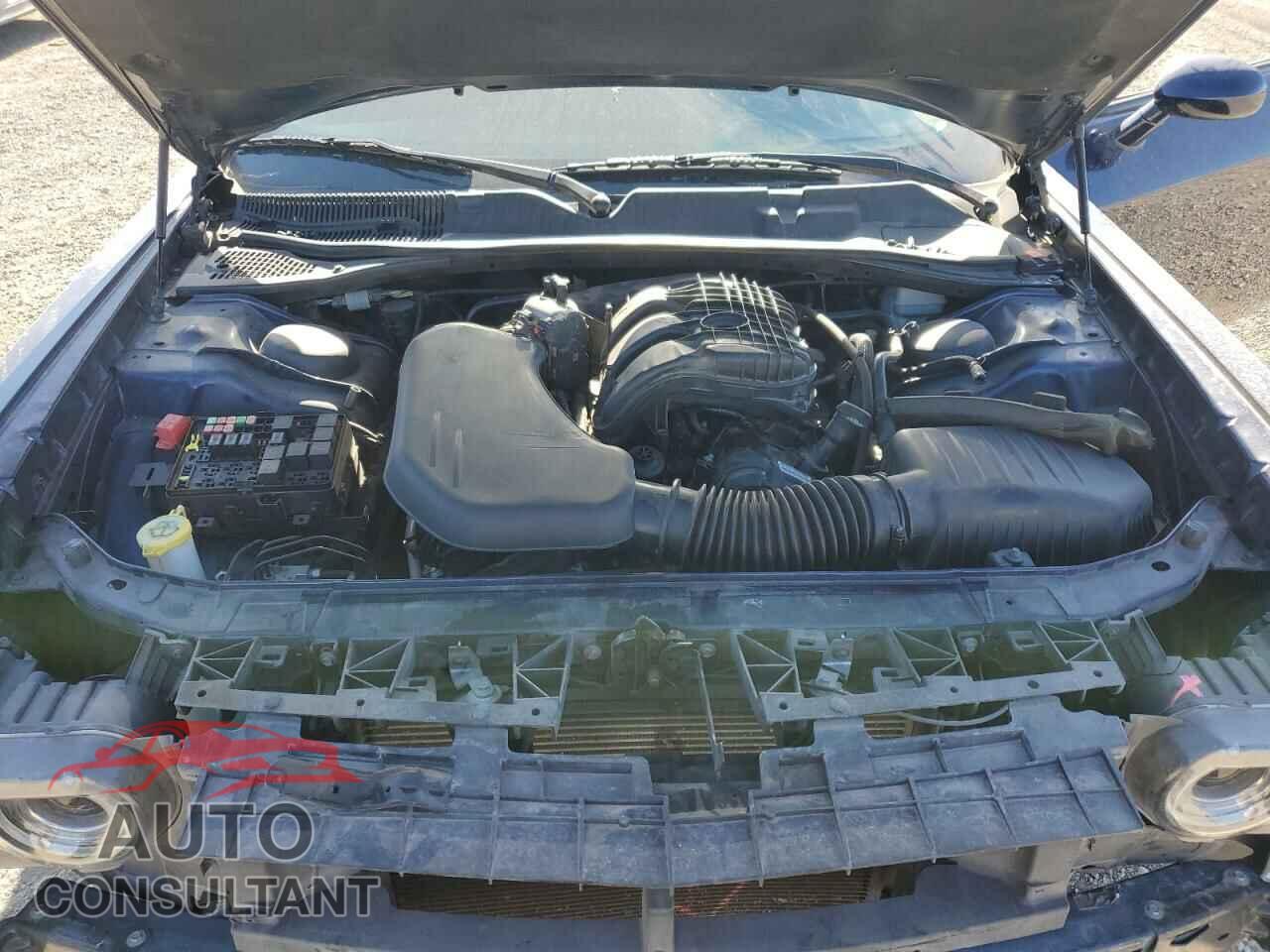 DODGE CHALLENGER 2015 - 2C3CDZAG4FH816574