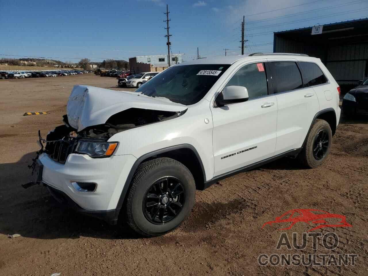 JEEP GRAND CHER 2018 - 1C4RJFAG3JC348944