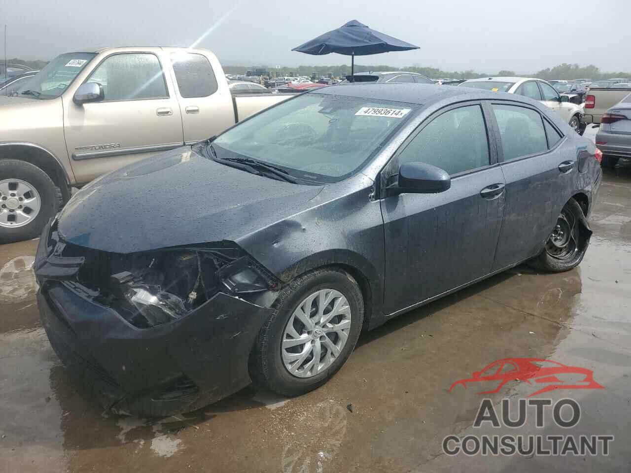 TOYOTA COROLLA 2019 - 5YFBURHE7KP899451