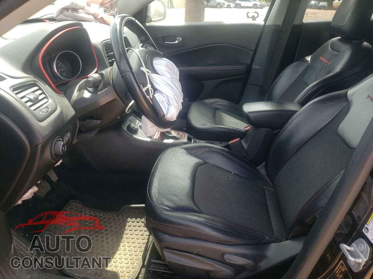 JEEP COMPASS 2020 - 3C4NJDDB7LT233368