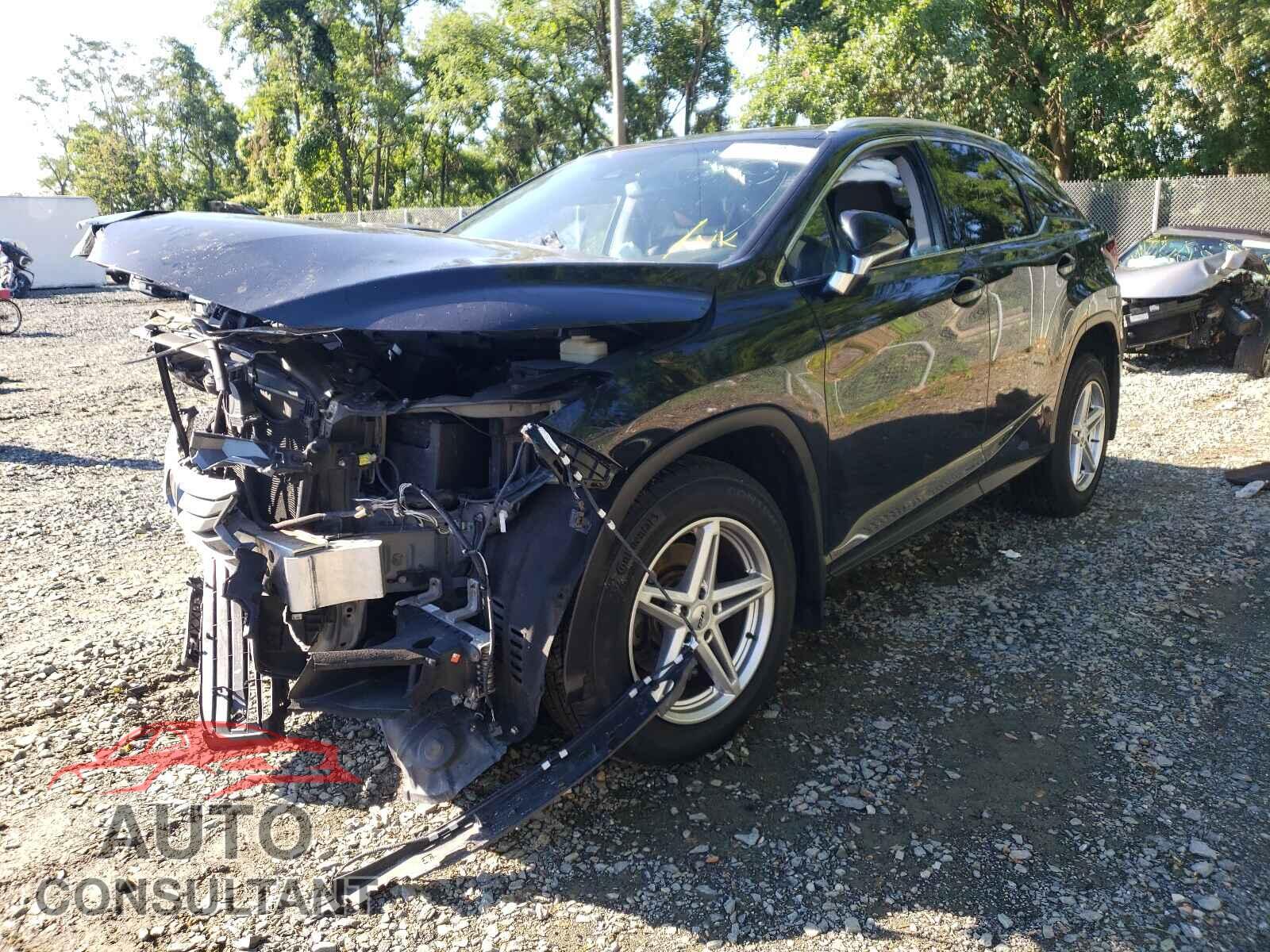 LEXUS RX350 2017 - 2T2BZMCA0HC113700