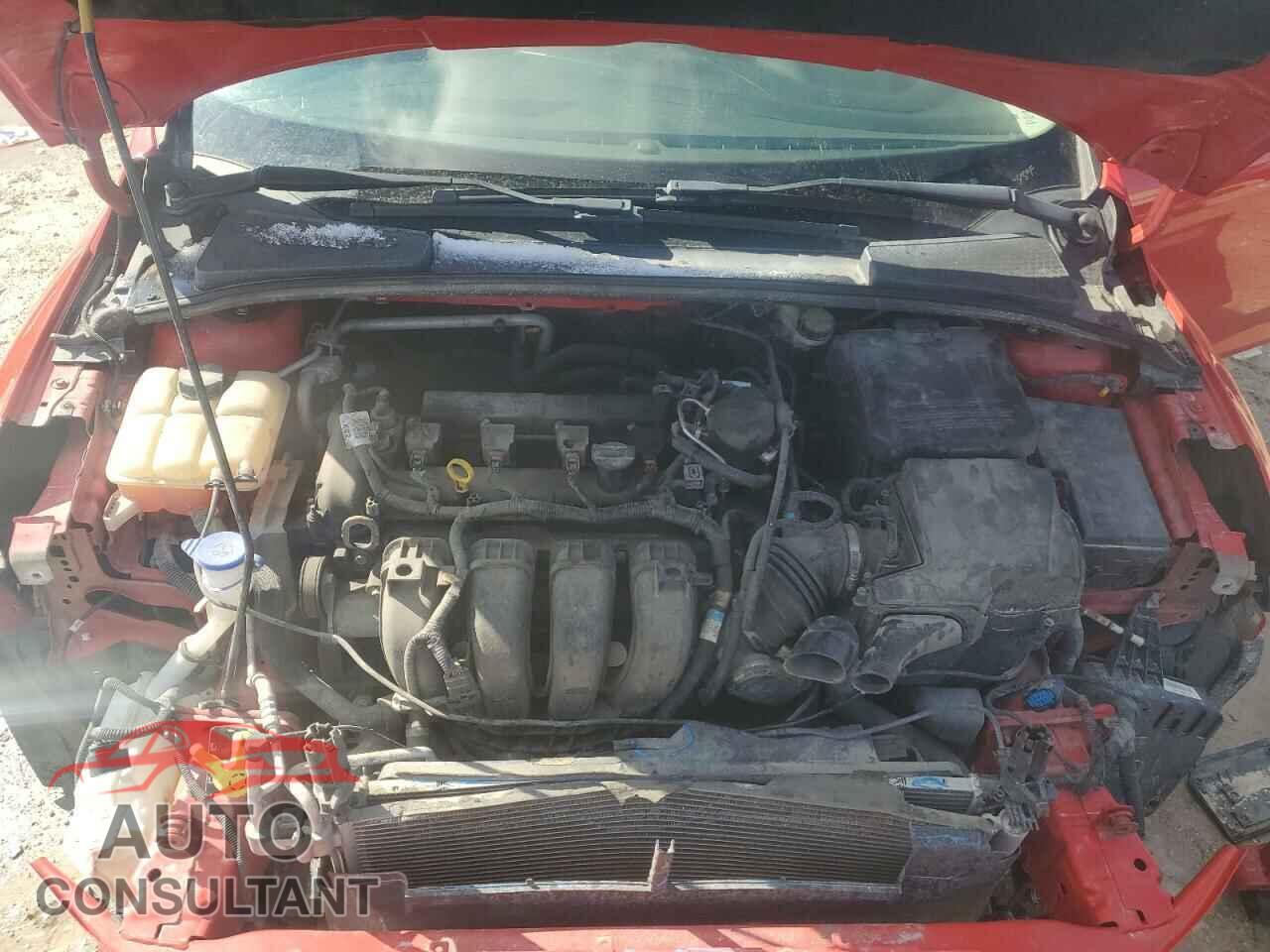 FORD FOCUS 2014 - 1FADP3F28EL261167