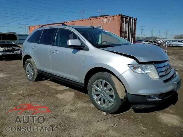 FORD EDGE 2010 - 2FMDK4JC3ABA38524