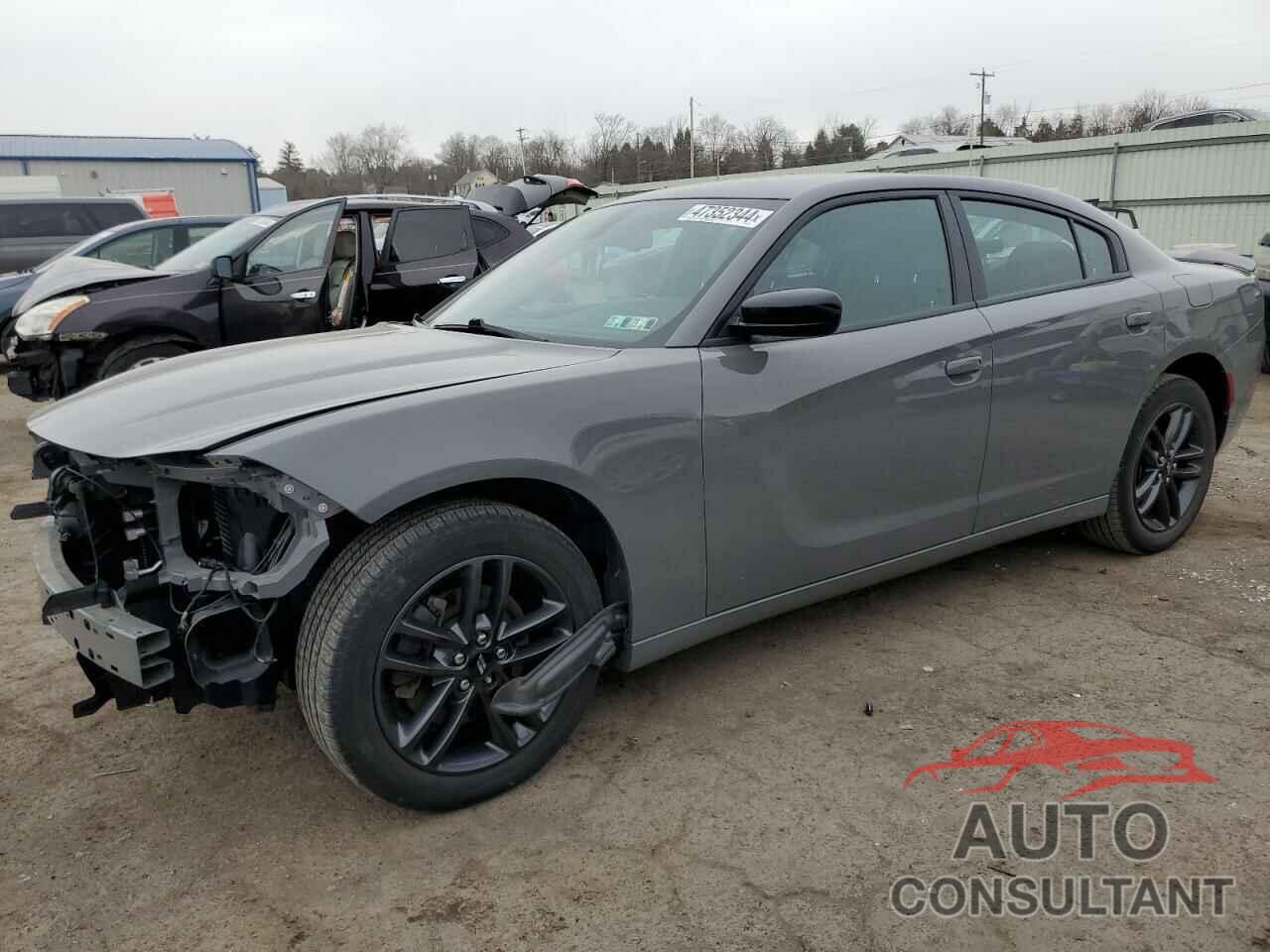 DODGE CHARGER 2019 - 2C3CDXJG8KH706898