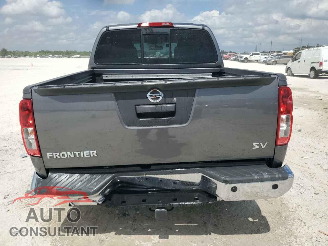 NISSAN FRONTIER 2020 - 1N6ED0EA8LN723143