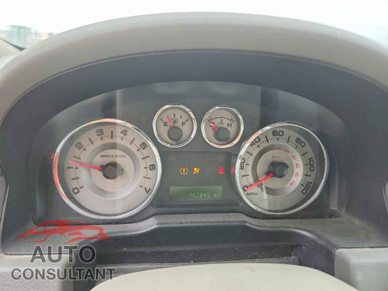 FORD EDGE 2010 - 2FMDK4KC8ABA94053