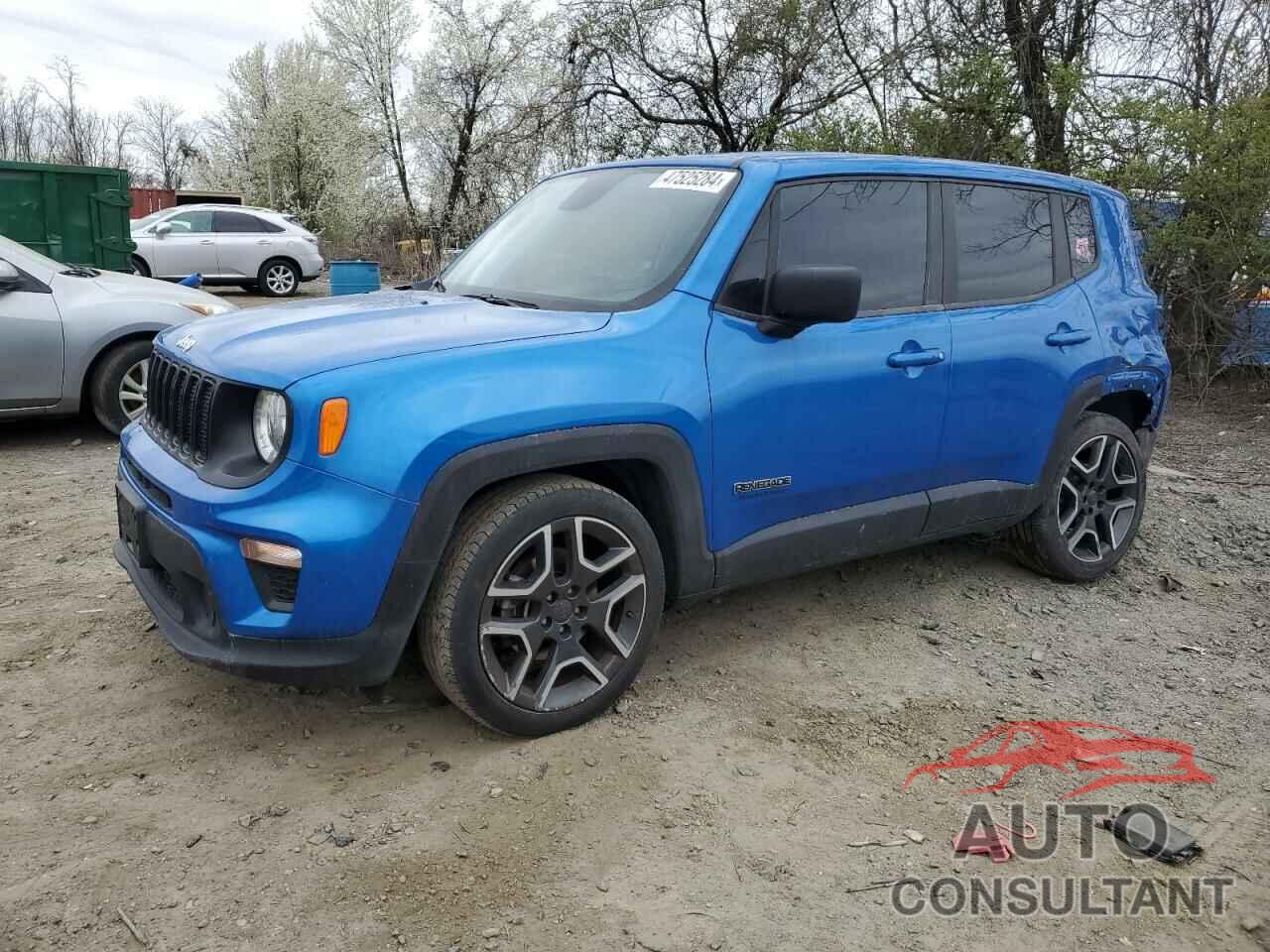 JEEP RENEGADE 2020 - ZACNJAAB1LPM29877