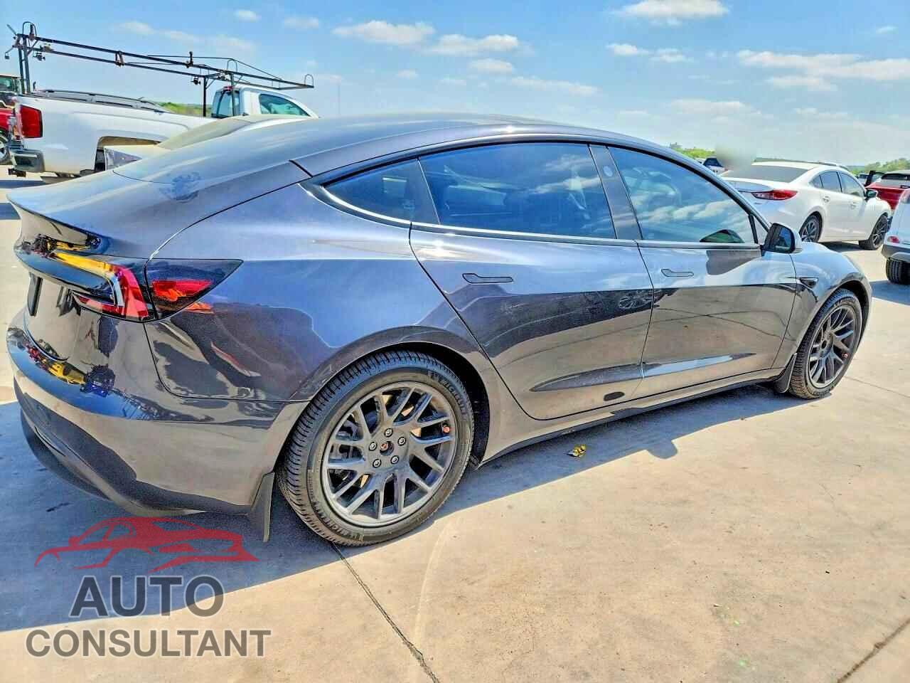 TESLA MODEL 3 2024 - 5YJ3E1EA1RF718483