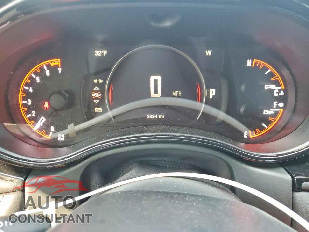 DODGE DURANGO 2026 - 1C4RDJDG3TC167514