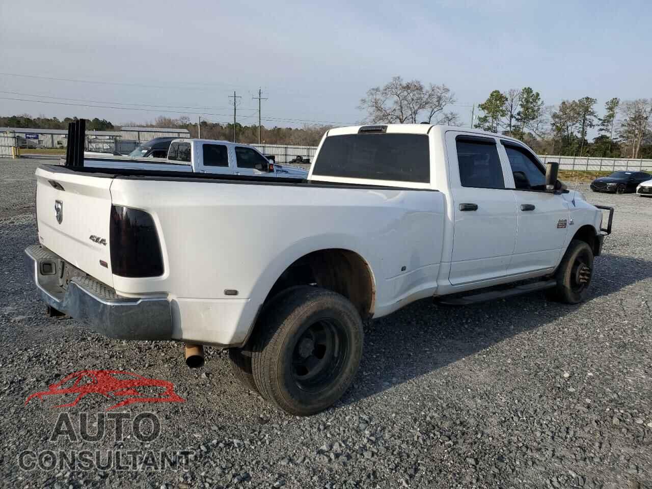 DODGE RAM 3500 2012 - 3C63DRGL8CG297080