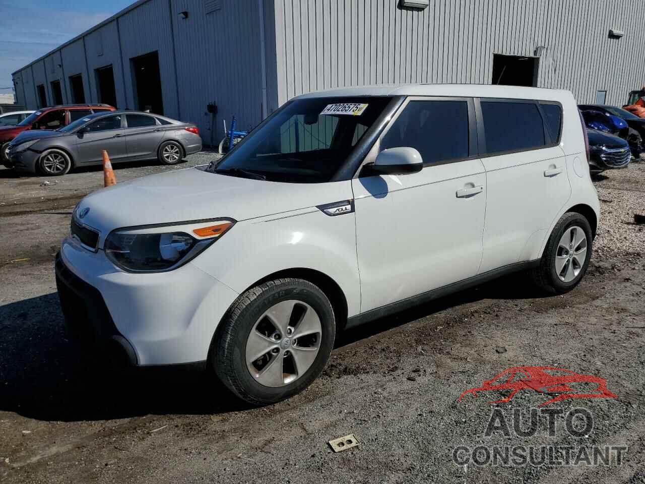 KIA SOUL 2016 - KNDJN2A21G7256747