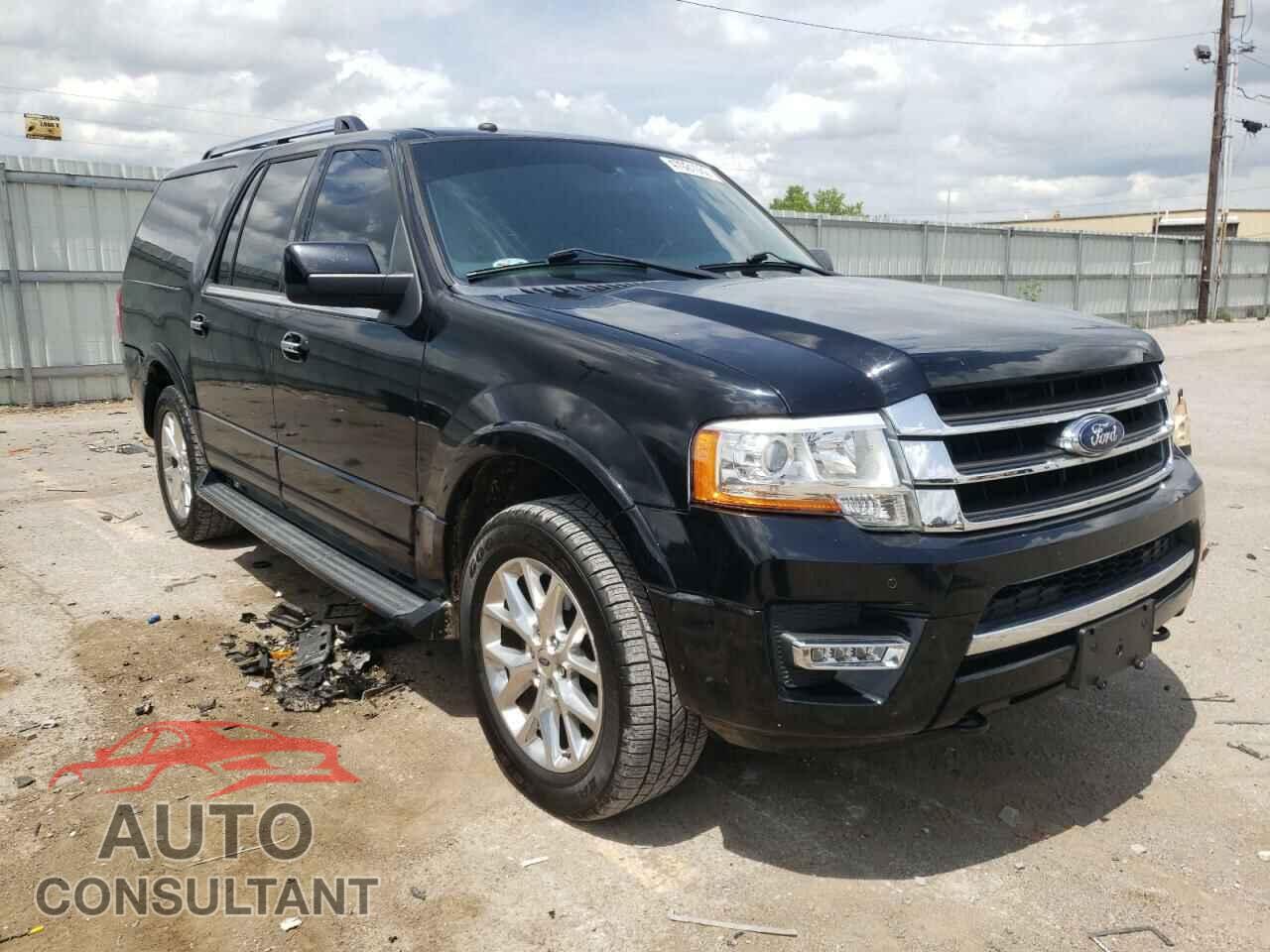 FORD EXPEDITION 2017 - 1FMJK2AT4HEA14741