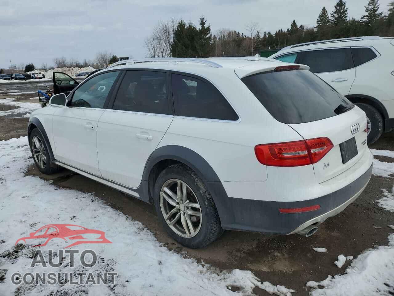 AUDI A4 2015 - WA1UFCFL6FA103214