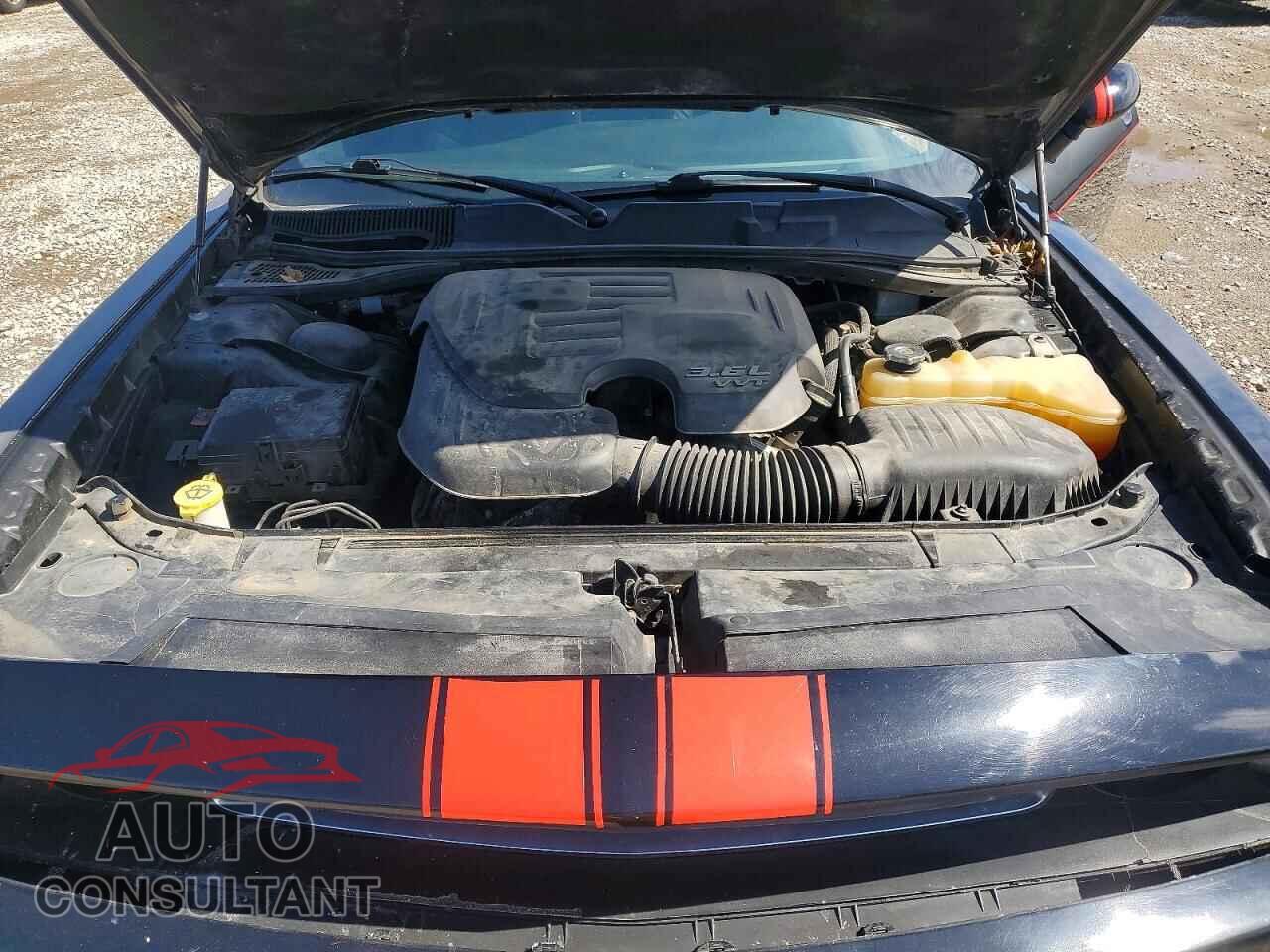 DODGE CHALLENGER 2017 - 2C3CDZAG0HH560565