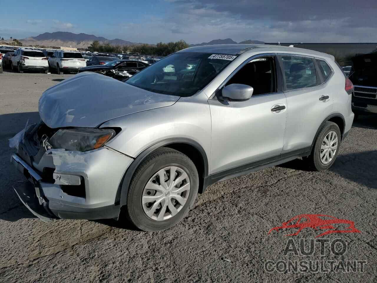 NISSAN ROGUE 2017 - 5N1AT2MT1HC897363