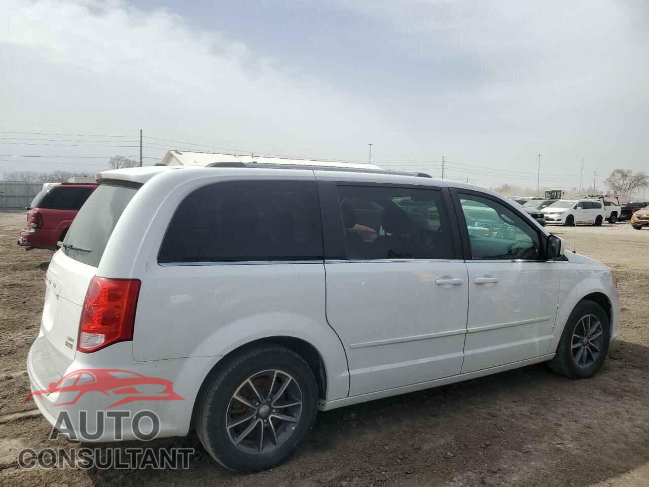 DODGE CARAVAN 2017 - 2C4RDGCG8HR671673