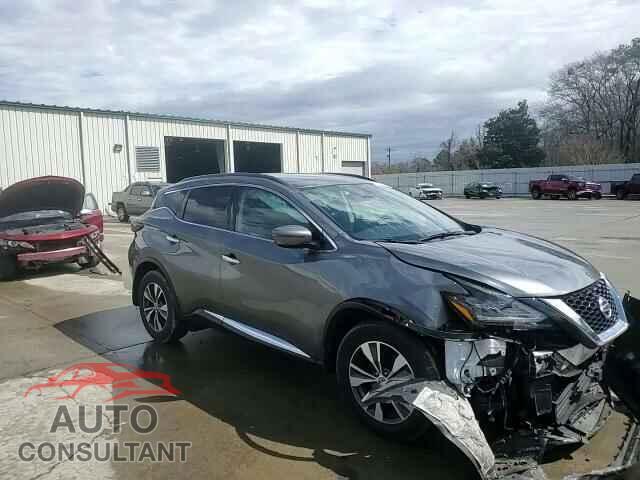 NISSAN MURANO 2021 - 5N1AZ2BS0MC103102