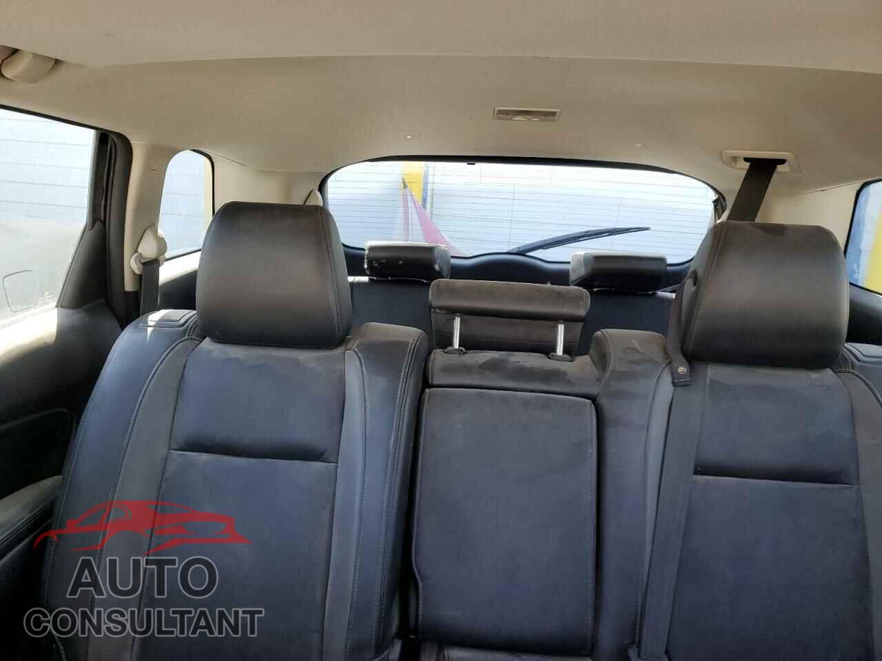 MAZDA CX-9 2012 - JM3TB3DAXC0340120