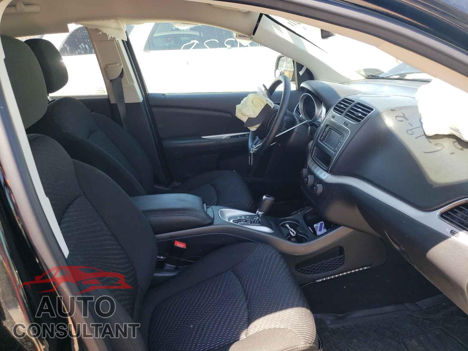 DODGE JOURNEY 2020 - 3C4PDCAB4LT214050
