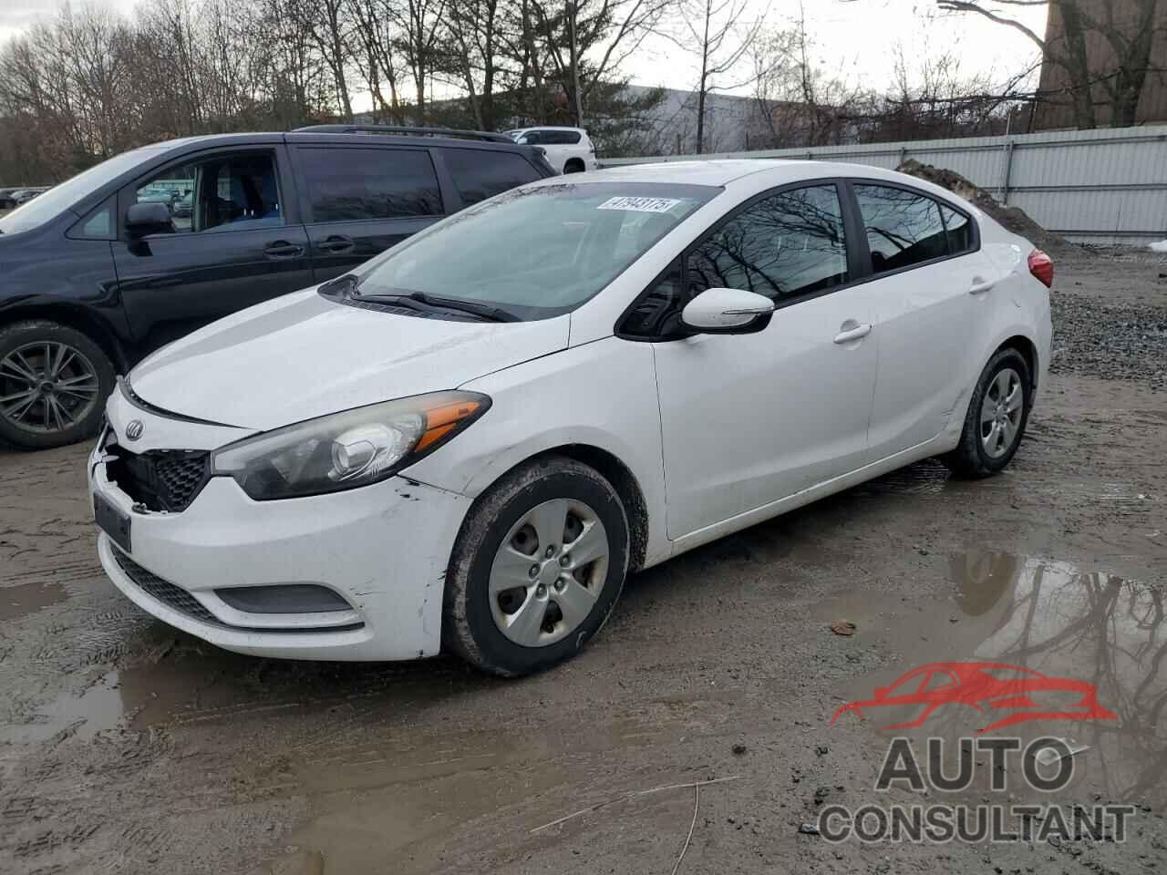 KIA FORTE 2015 - KNAFX4A68F5428200