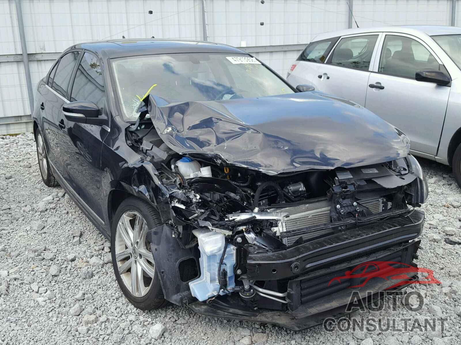 VOLKSWAGEN JETTA 2017 - 3VWL17AJ8HM370659
