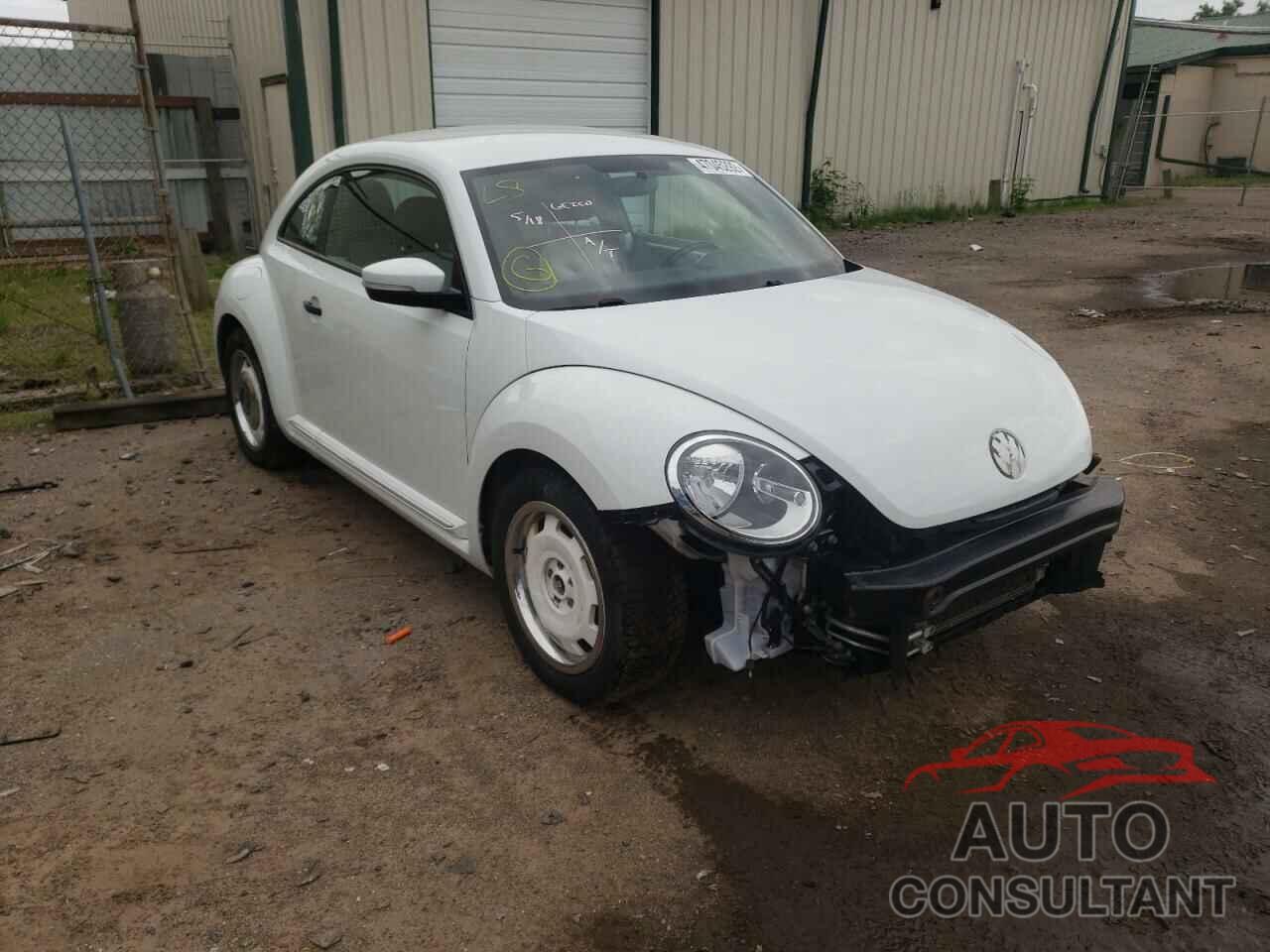 VOLKSWAGEN BEETLE 2016 - 3VWF17AT2GM637842