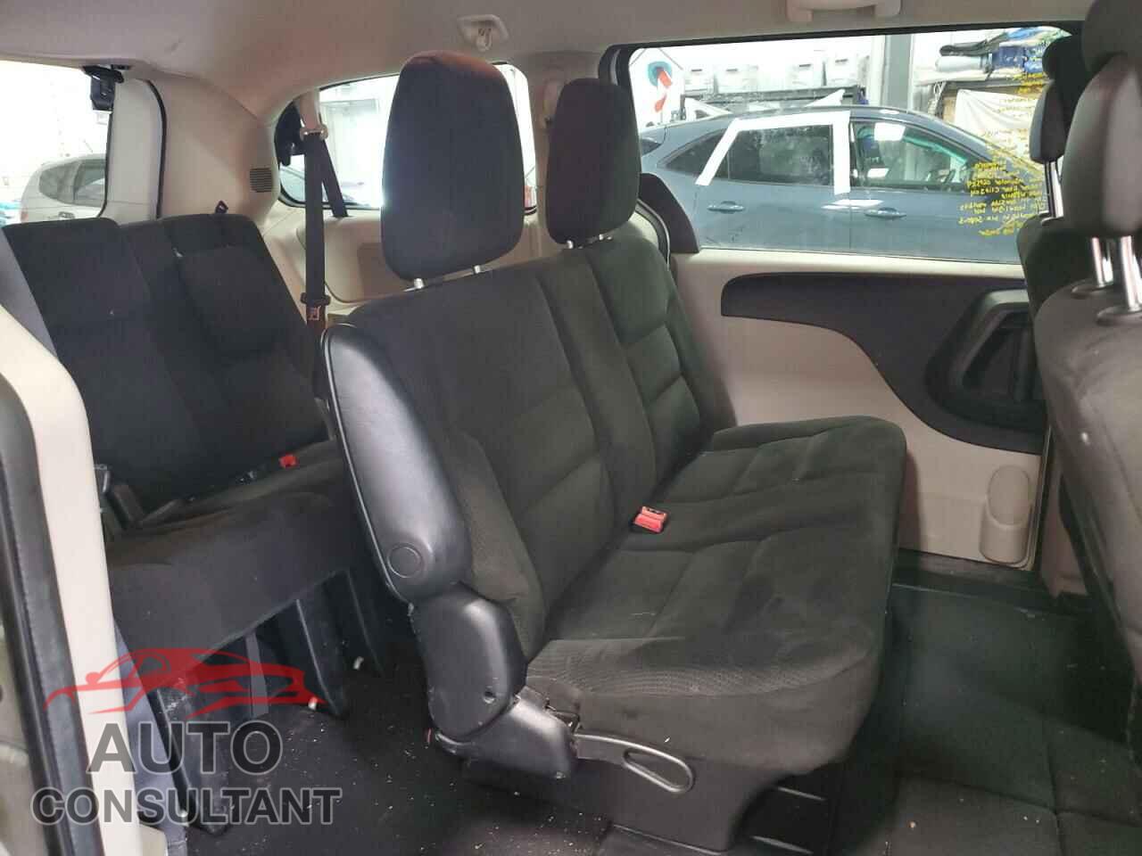 DODGE CARAVAN 2015 - 2C4RDGBG2FR745944