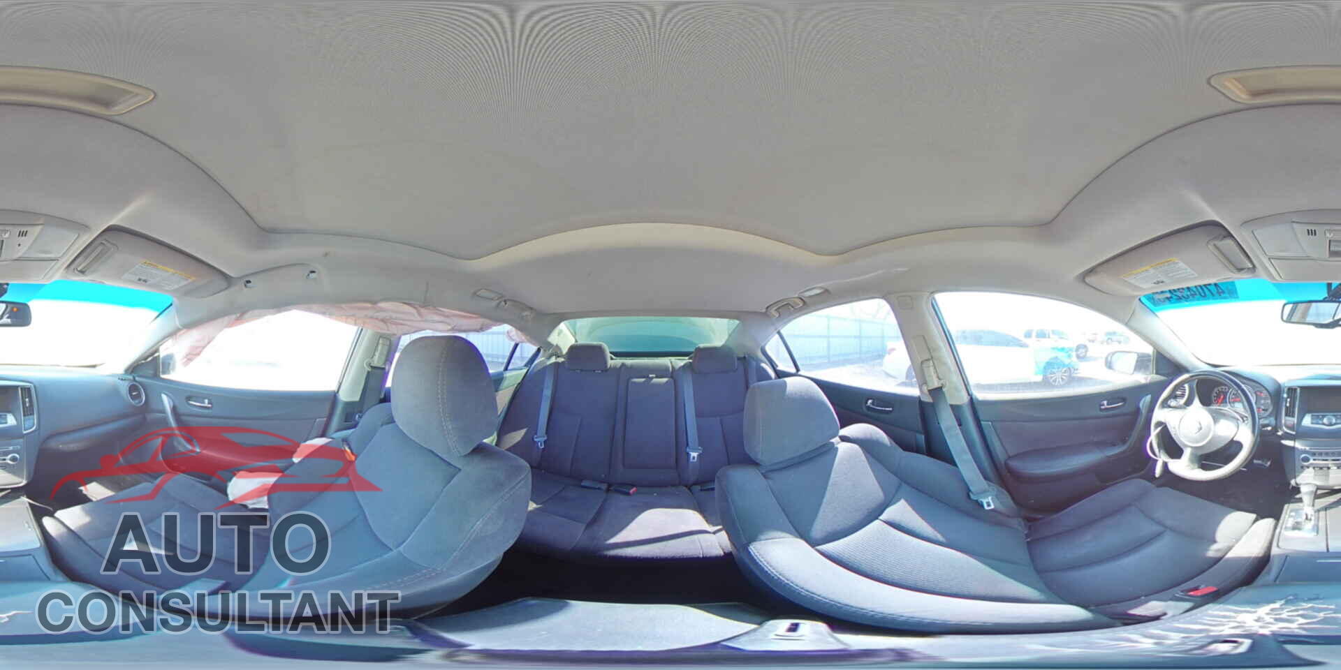 NISSAN MAXIMA 2012 - 1N4AA5AP5CC842609